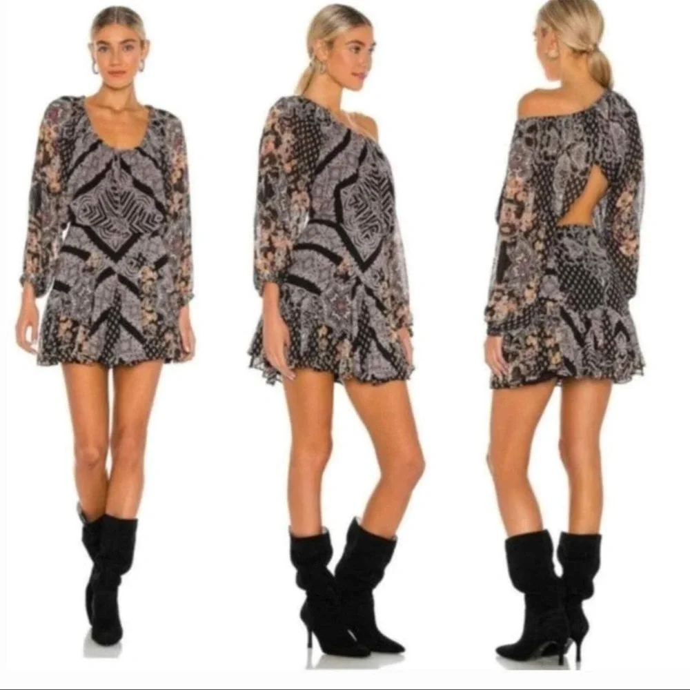 Free People 7 Wonders Dress-NWOT